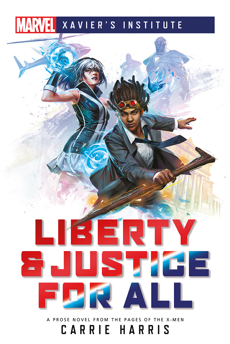 Liberty Justice For All Carrie Harris Harris Carrie