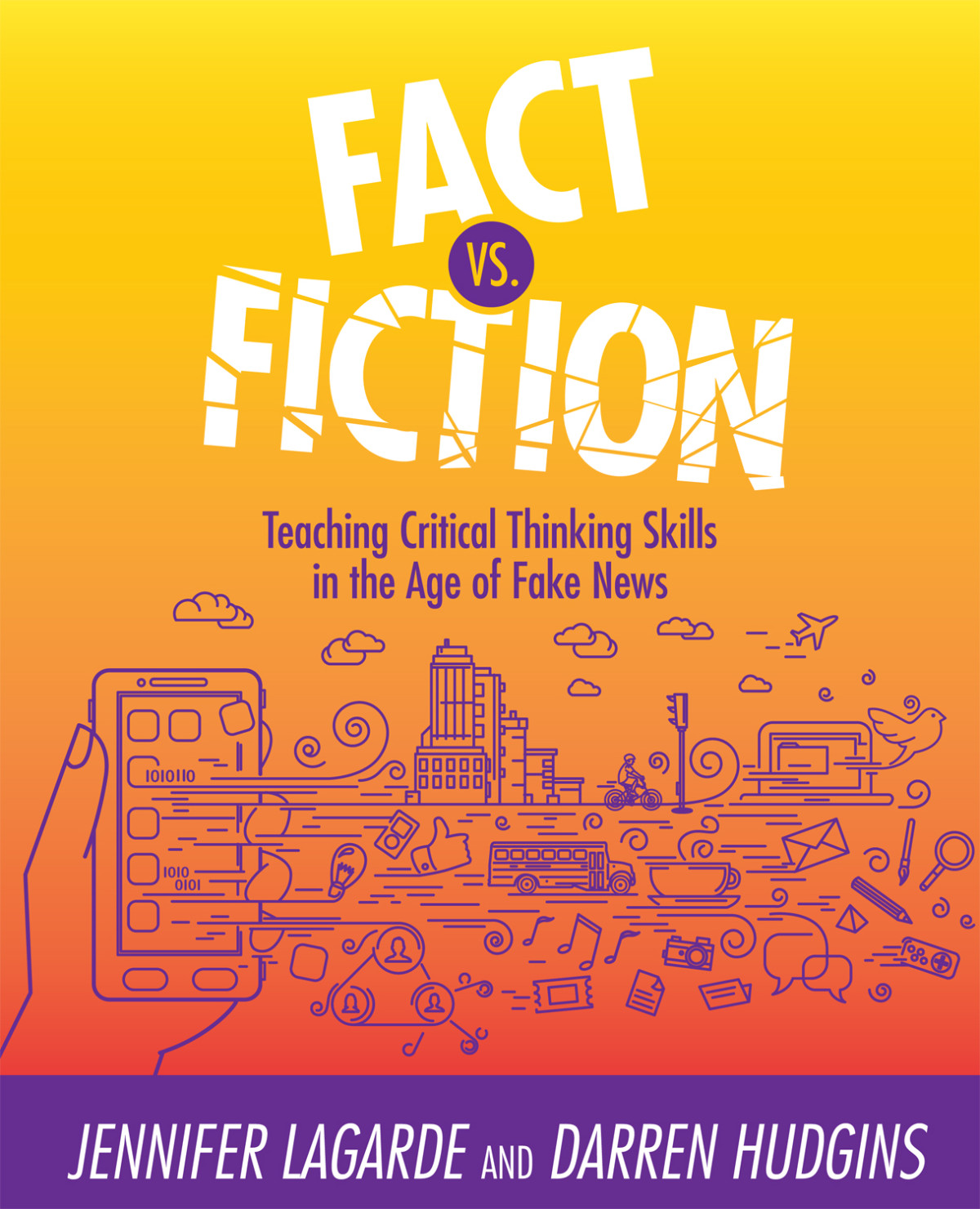 Fact Vs Fiction Jennifer Lagarde Darren Hudgins