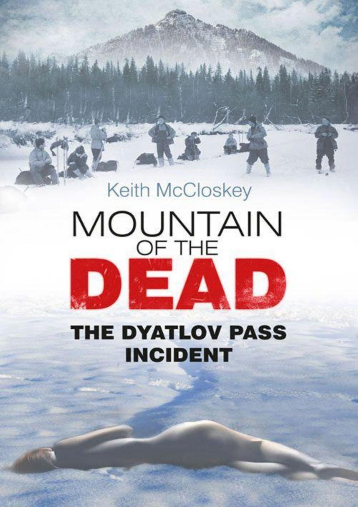 Mountain Of The Dead Keith Mccloskey F3thinker