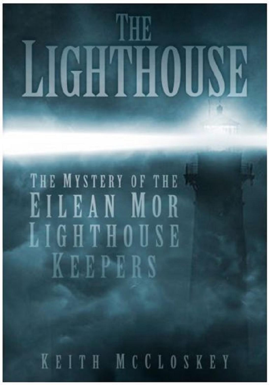 The Lighthouse Mystery Keith Mccloskey 1st F3thinker