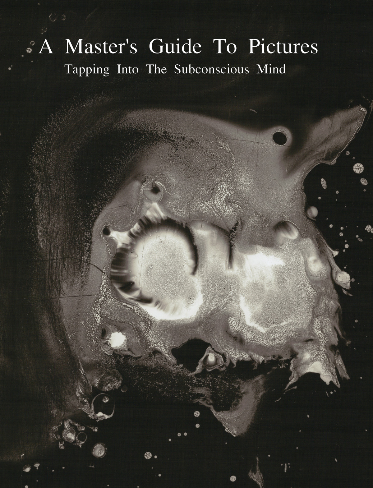 A Masters Guide To Picturestapping Into The Subconscious Mind Stuart Oring
