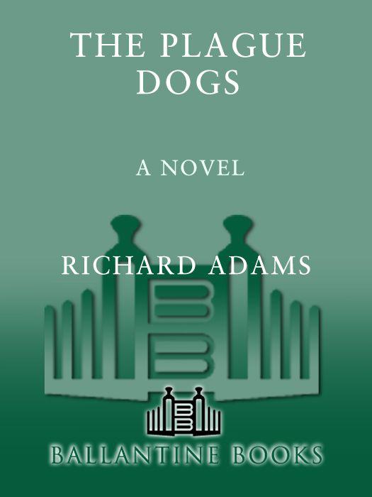 The Plague Dogs A Novel Richard Adams Adams Richard