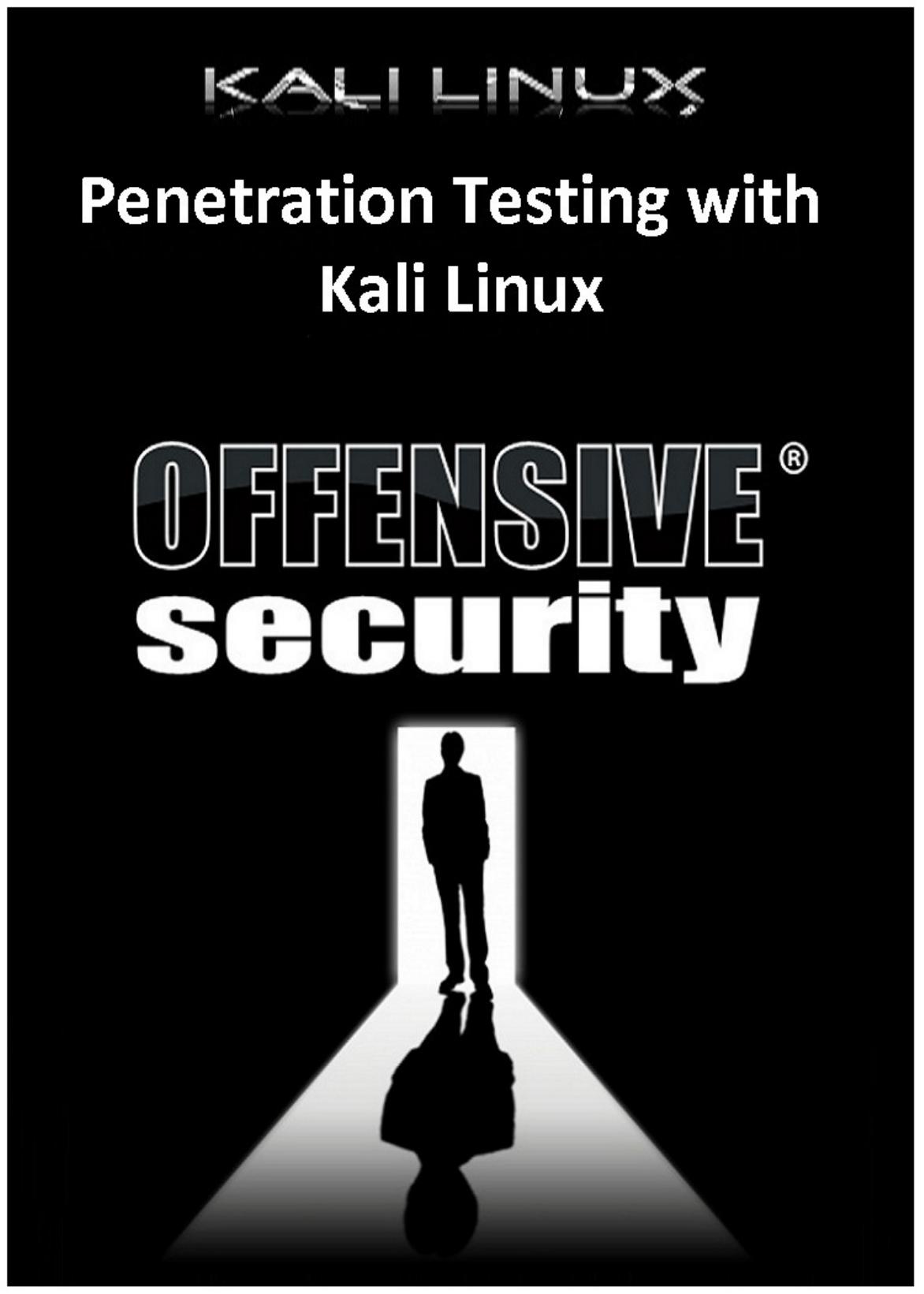 Penetration Testing With Kali Linux 2nd Offensive Security