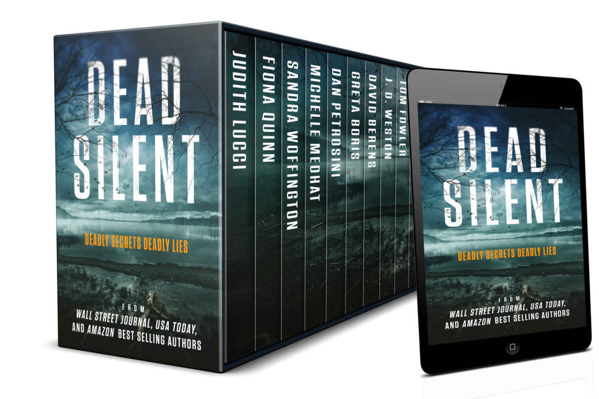Dead Silent A Box Set Collection Judith Lucci