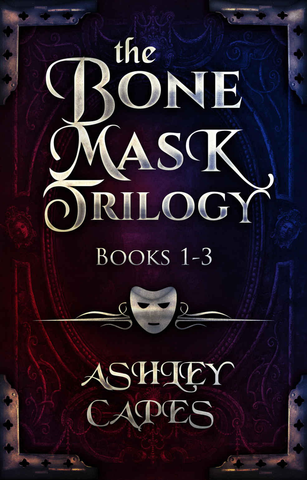 Books 1 3 Ashley Capes Capes Ashley