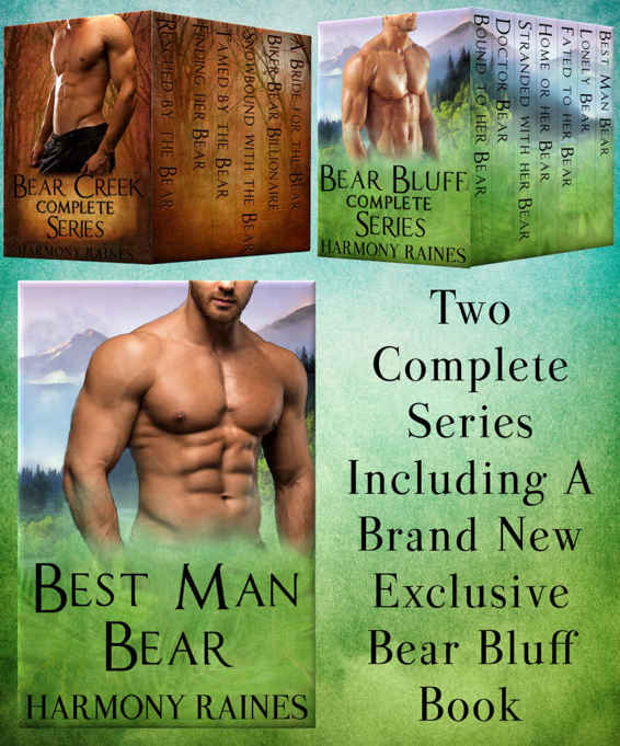Bear Creek Bear Bluff Complete Harmony Raines