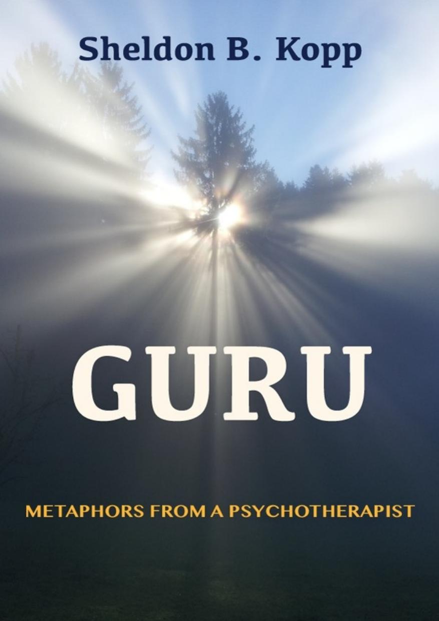Guru Metaphors From A Psychotherapist Sheldon B Kopp Kopp