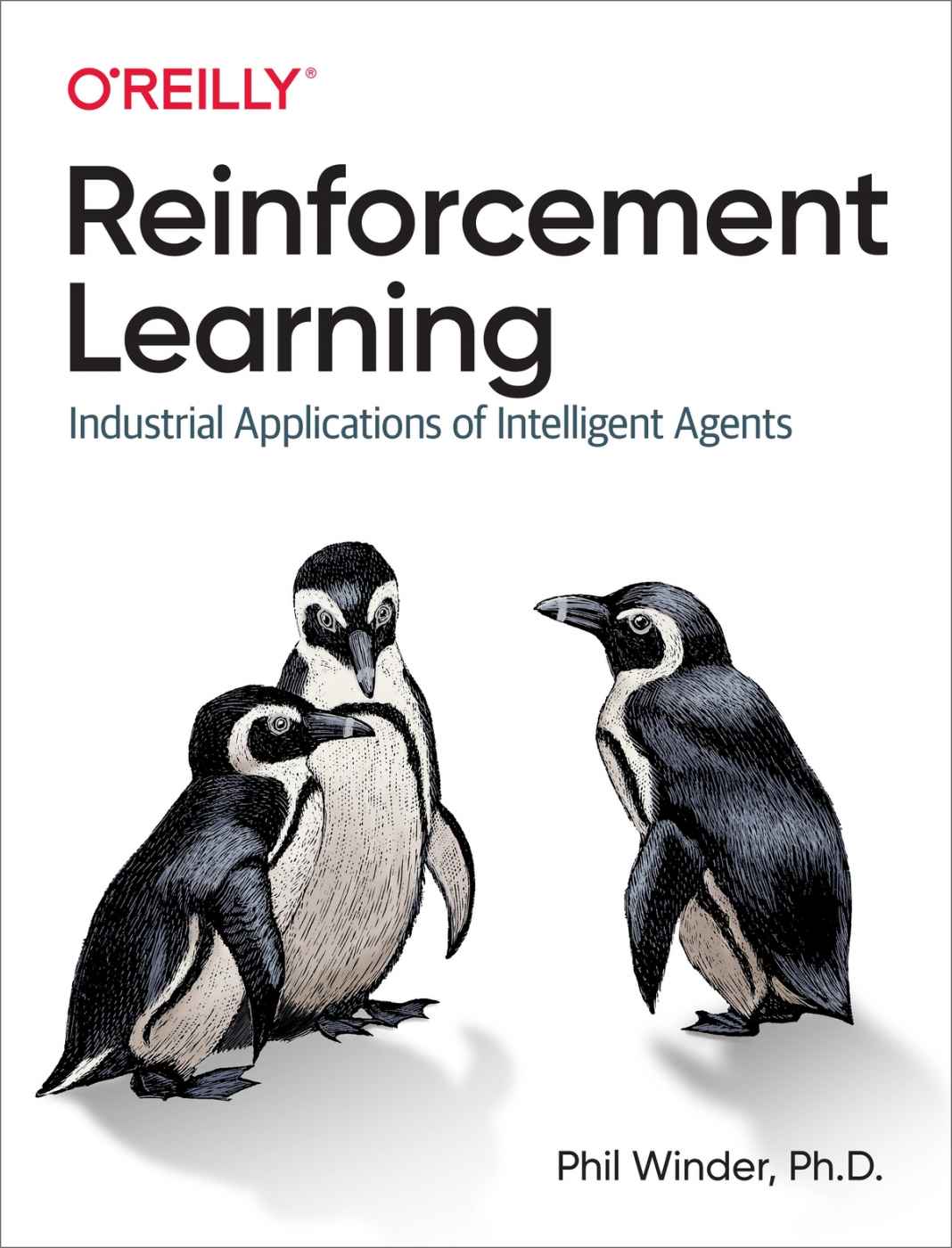 Reinforcement Learning Phil Winder Ph D