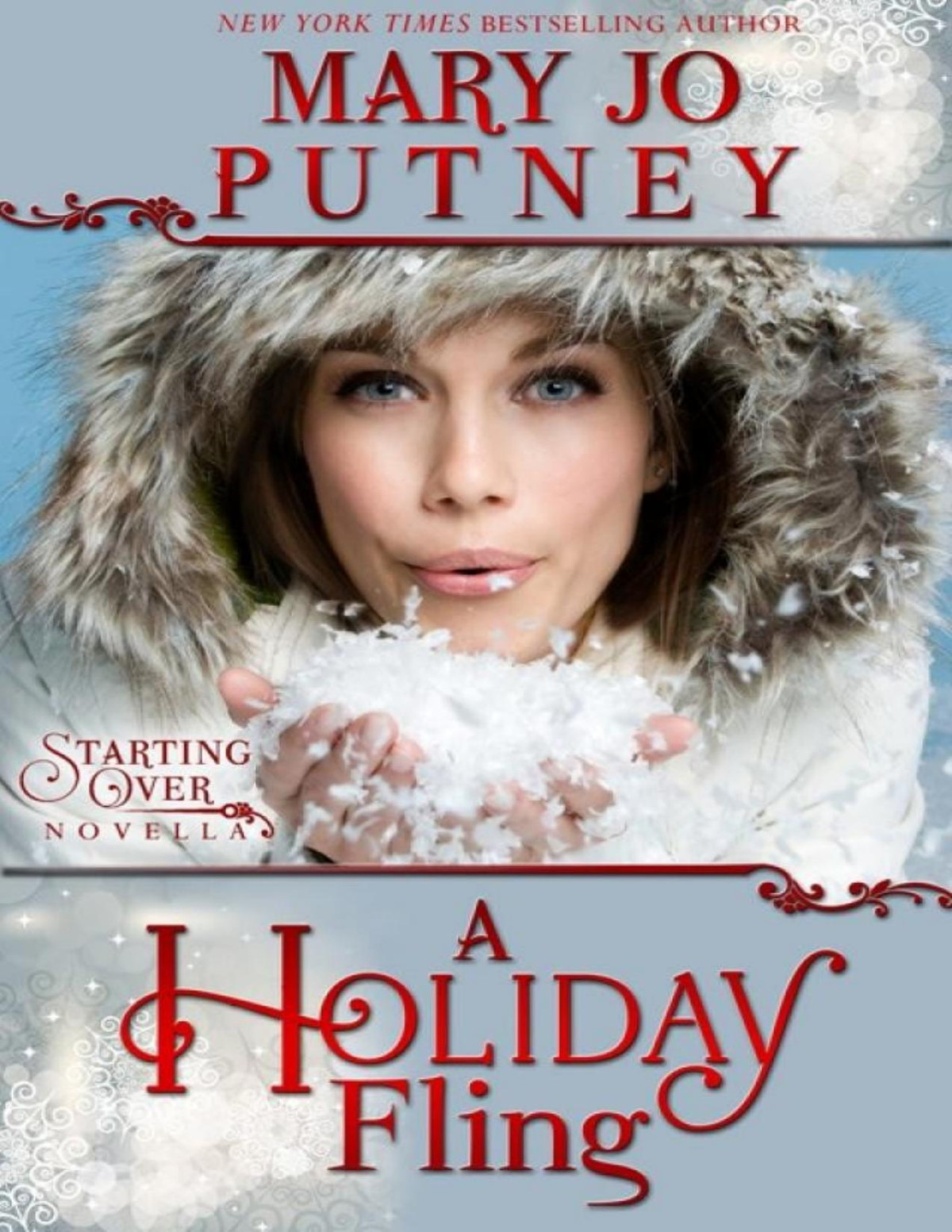 A Holiday Fling Mary Jo Putney Putney Mary Jo