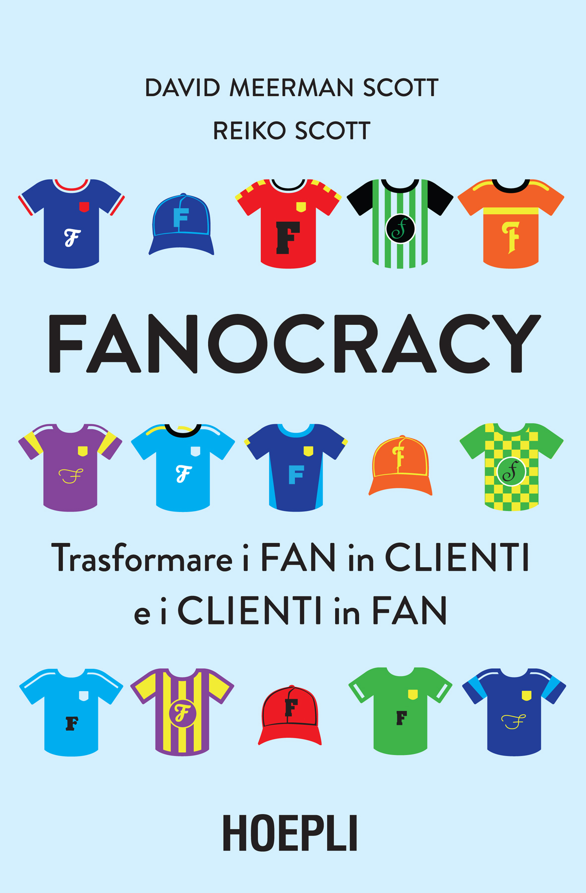 Fanocracy Turning Fans Into Customers And Customers Into Fans Scott