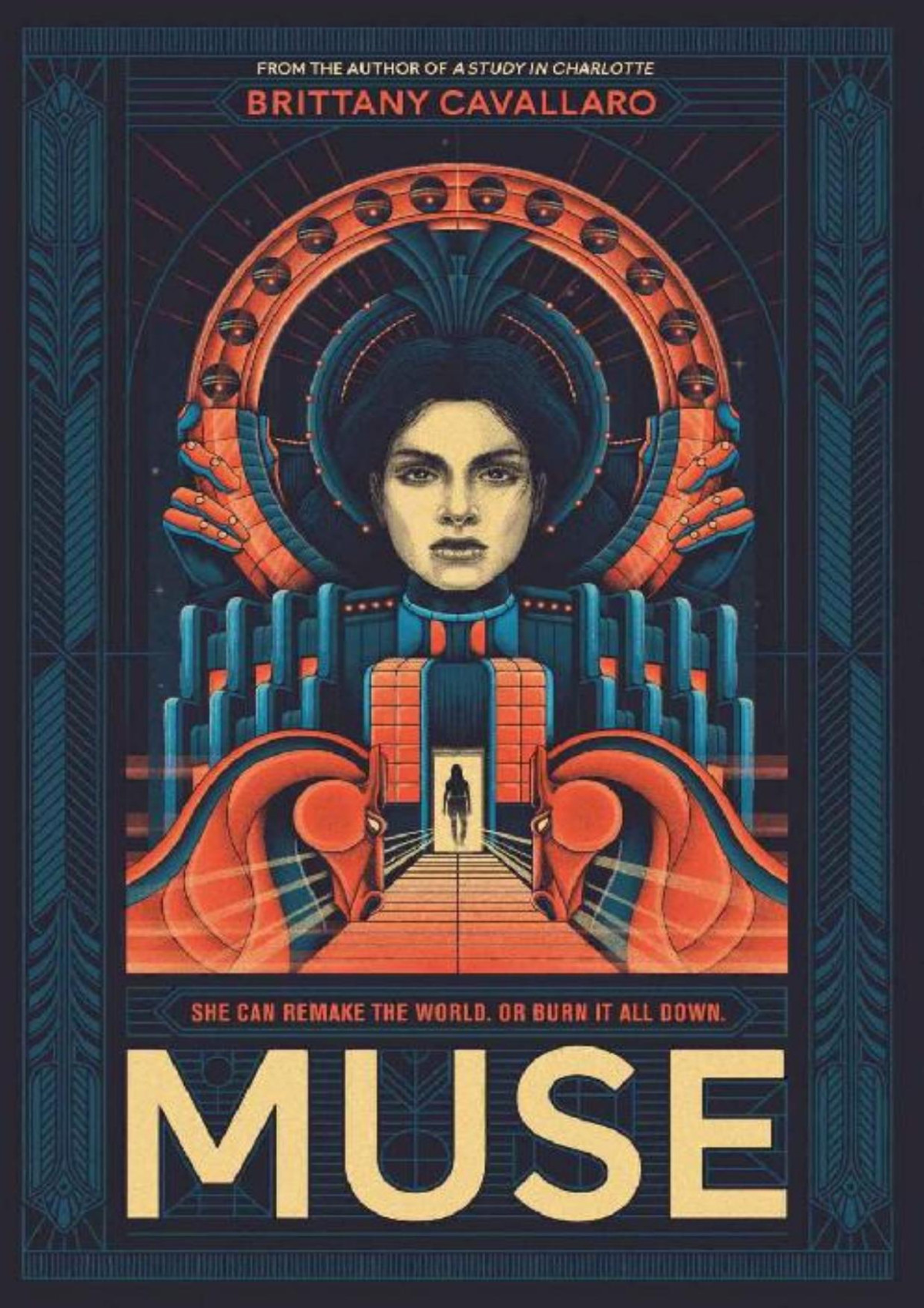 Muse Brittany Cavallaro Cavallaro Brittany