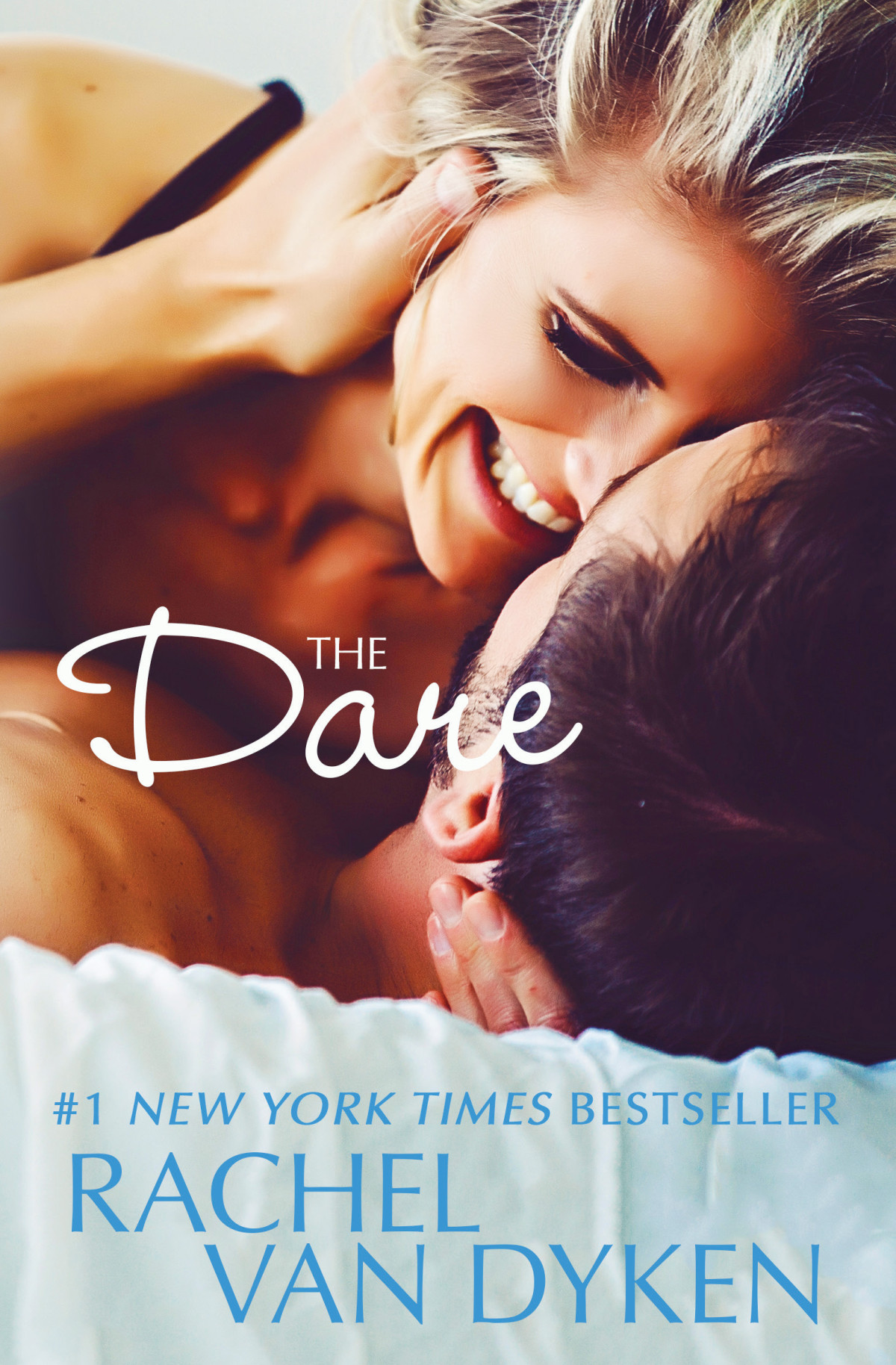 The Dare The Bet 3 1st Edition Rachel Van Dyken