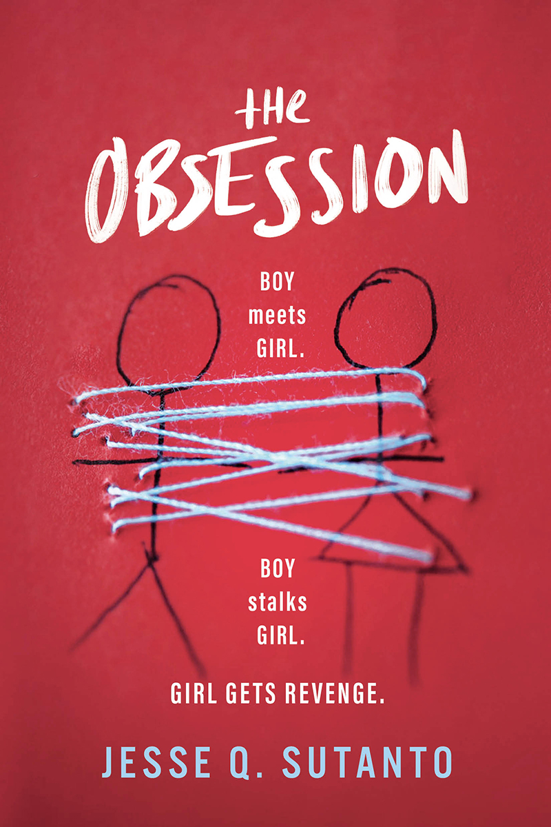 The Obsession Jesse Q Sutanto