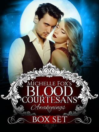 Blood Courtesans Boxed Set 1st Edition Various Authors