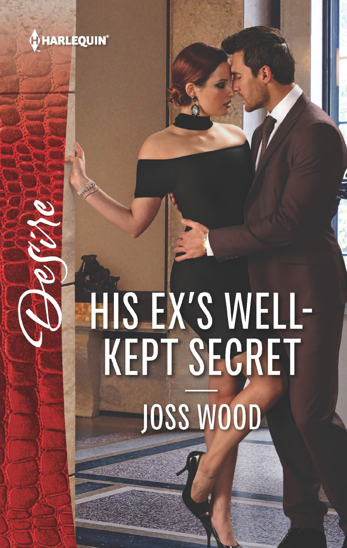 His Exs Wellkept Secret Joss Wood