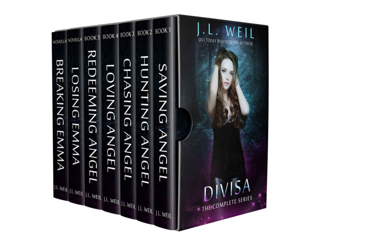 Divisa Complete Series Jl Weil