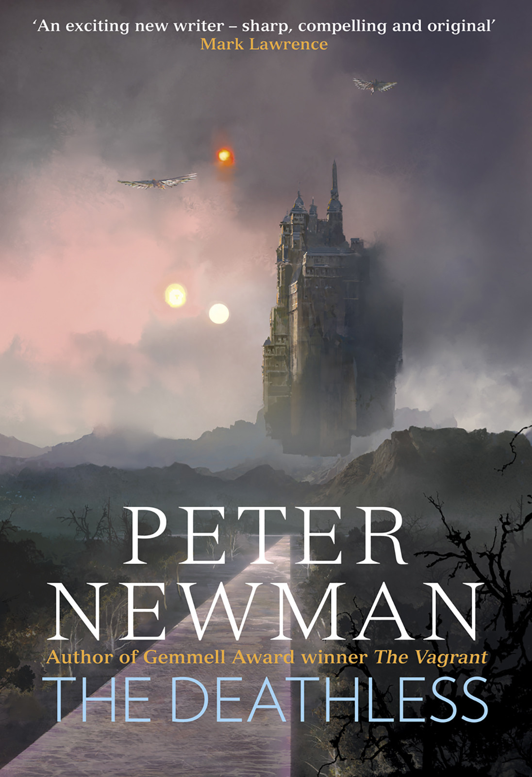 The Deathless Peter Newman