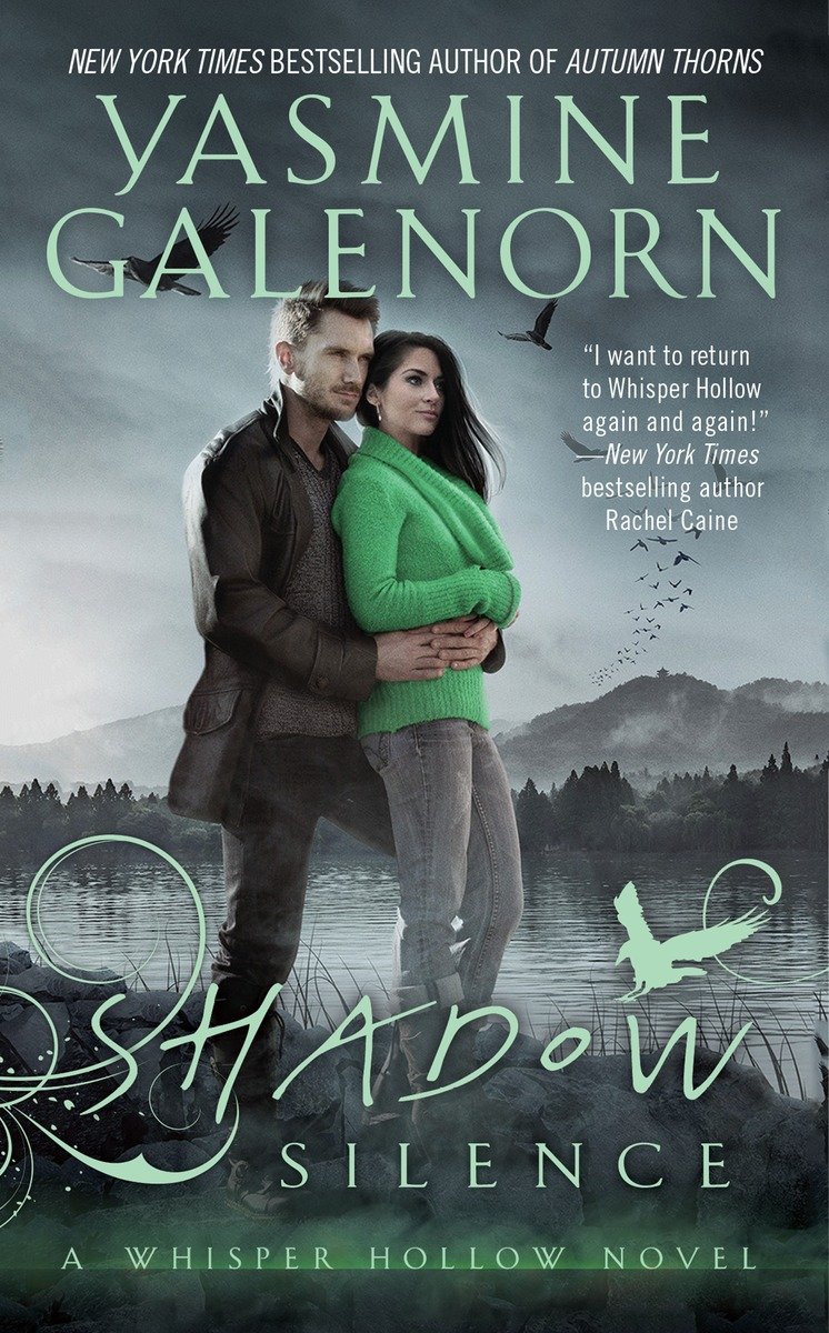 Shadow Silence Yasmine Galenorn Galenorn Yasmine