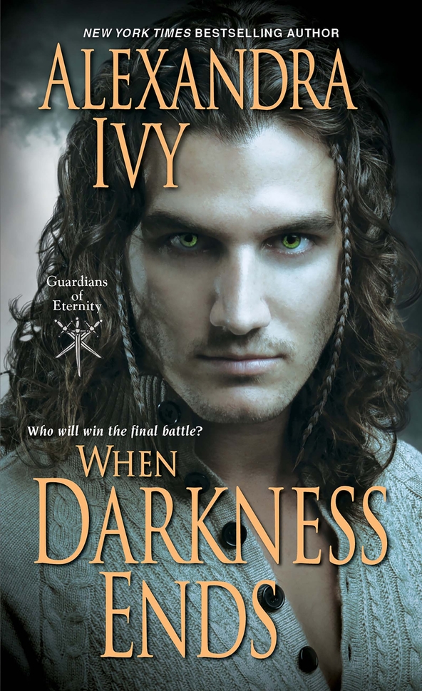 When Darkness Ends Alexandra Ivy