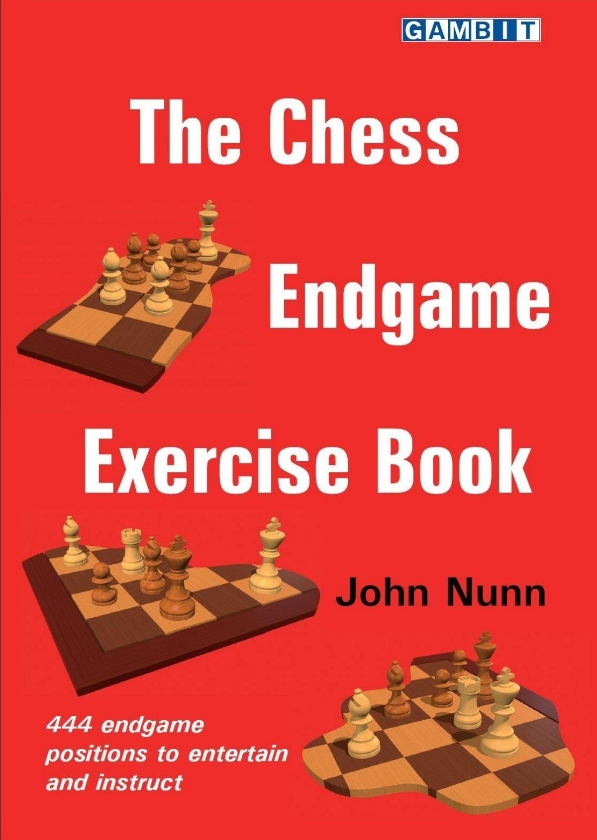 The Chess Endgame Exercise Book John Nunn John Nunn