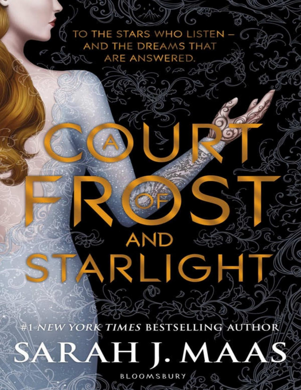 A Court Of Frost And Starlight A Court Of Thorns And Roses Sarah J Maas Maas
