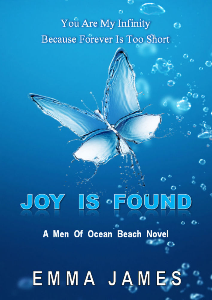 Joy Is Found Men Of Ocean Beach Book 3 Emma James James Emma