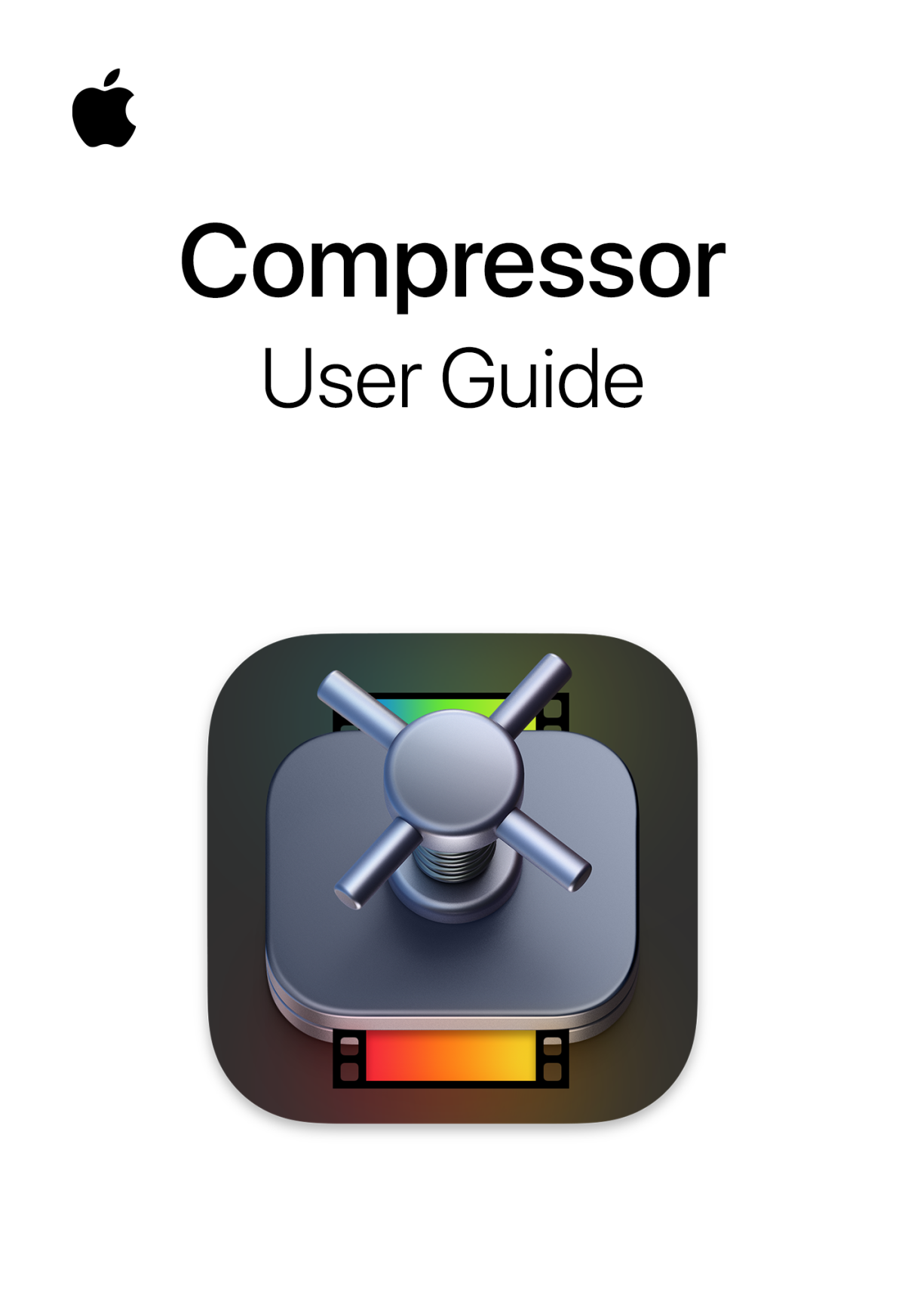 Compressor User Guide Apple Inc