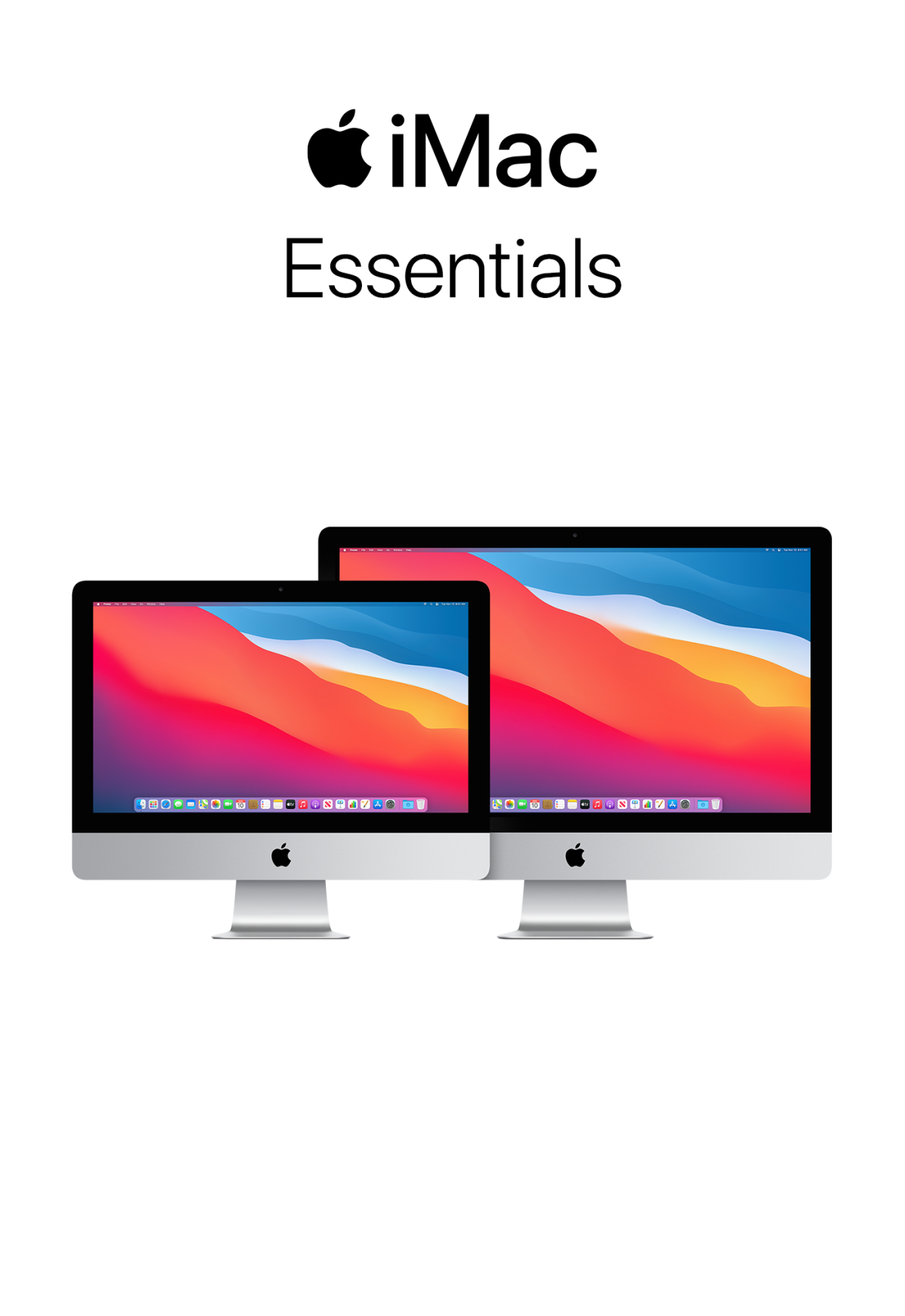 Imac Essentials Apple Inc