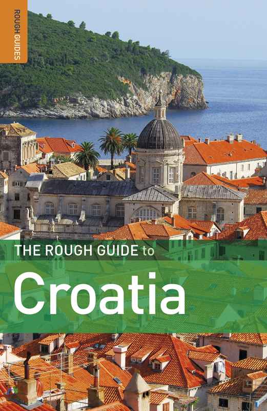 The Rough Guide To Croatia Jonathan Bousfield Bousfield Jonathan