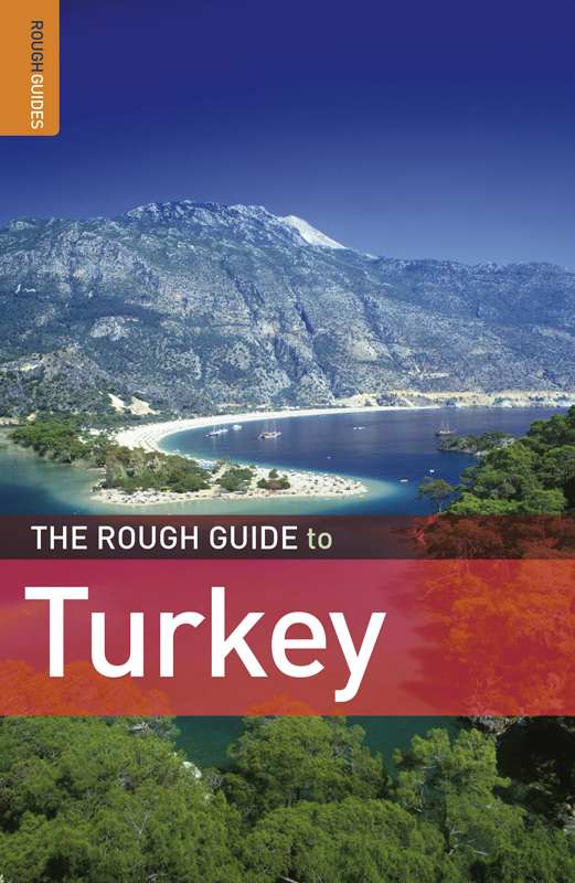The Rough Guide To Turkey Marc Dubin Terry Richardson Dubin