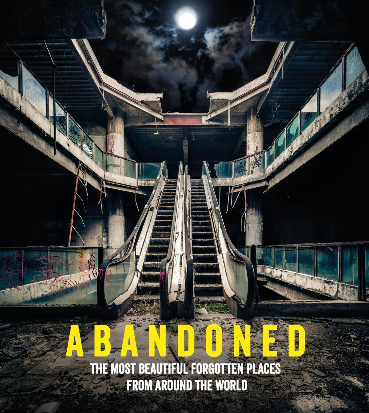 Abandoned The Most Beautiful And Forgotten Places From Around The World Mathew Growcoot