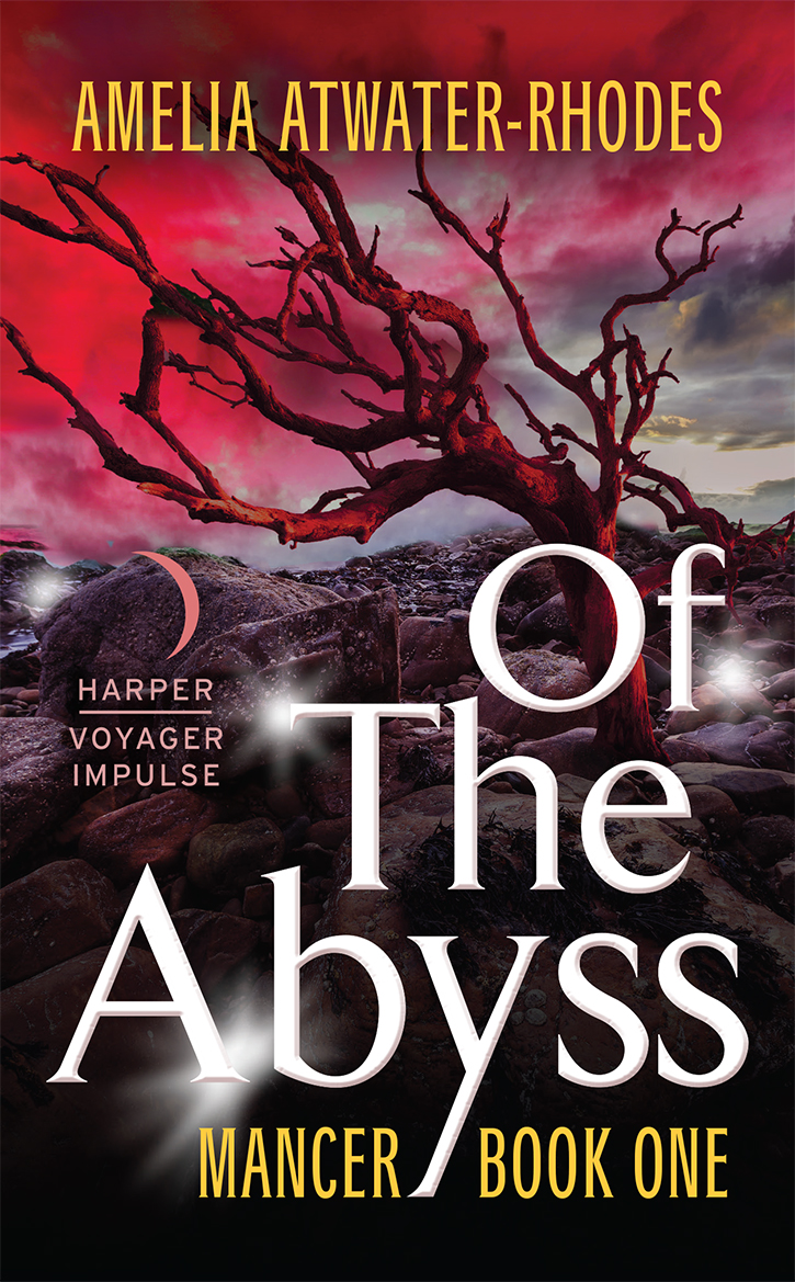 Of The Abyss Amelia Atwaterrhodes Atwaterrhodes Amelia
