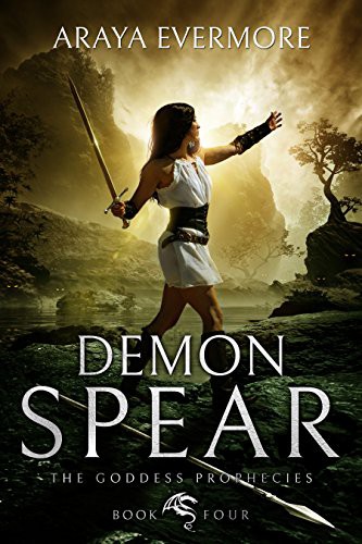 Demon Spear Araya Evermore Evermore Araya