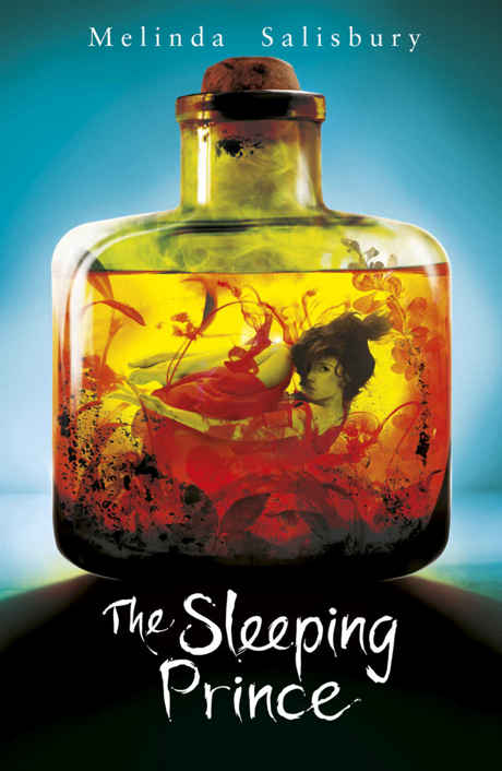 The Sleeping Prince Melinda Salisbury Salisbury Melinda