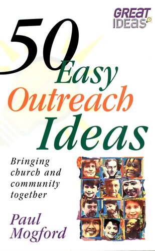 50 Easy Outreach Ideas Paul Mogford