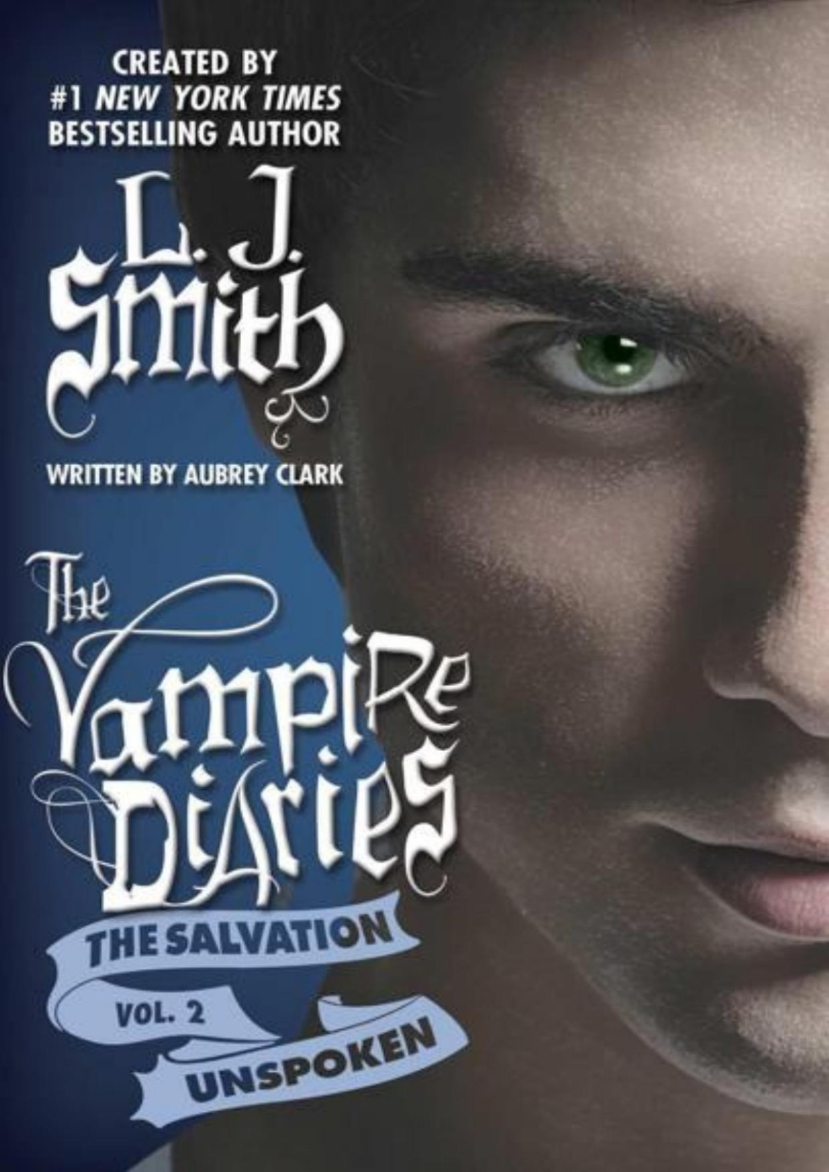The Vampire Diaries The Salvation Unspoken Smith L J Clark