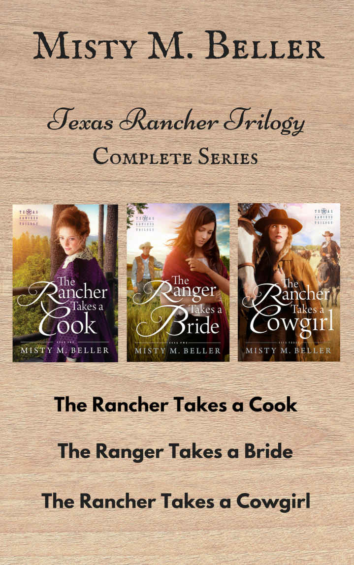 Texas Rancher 0103 Trilogy Misty M Beller