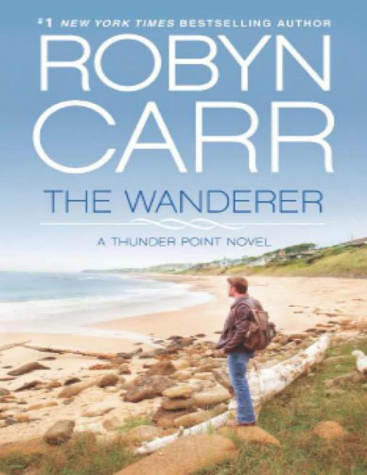 The Wanderer Robyn Carr Carr Robyn