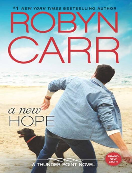 A New Hope Robyn Carr Carr Robyn