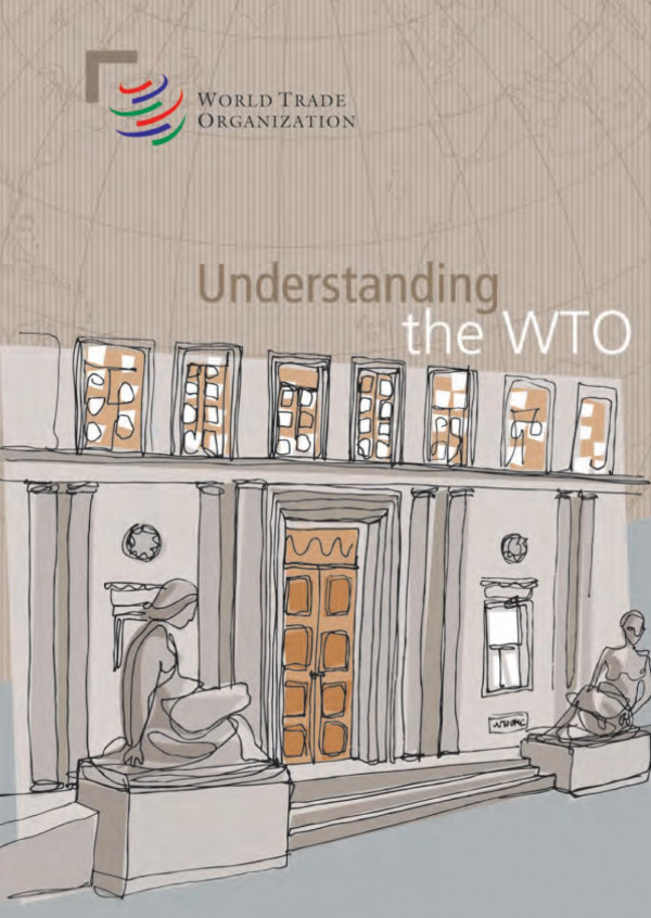 Understanding The Wto 5th Edition World Trade Organization