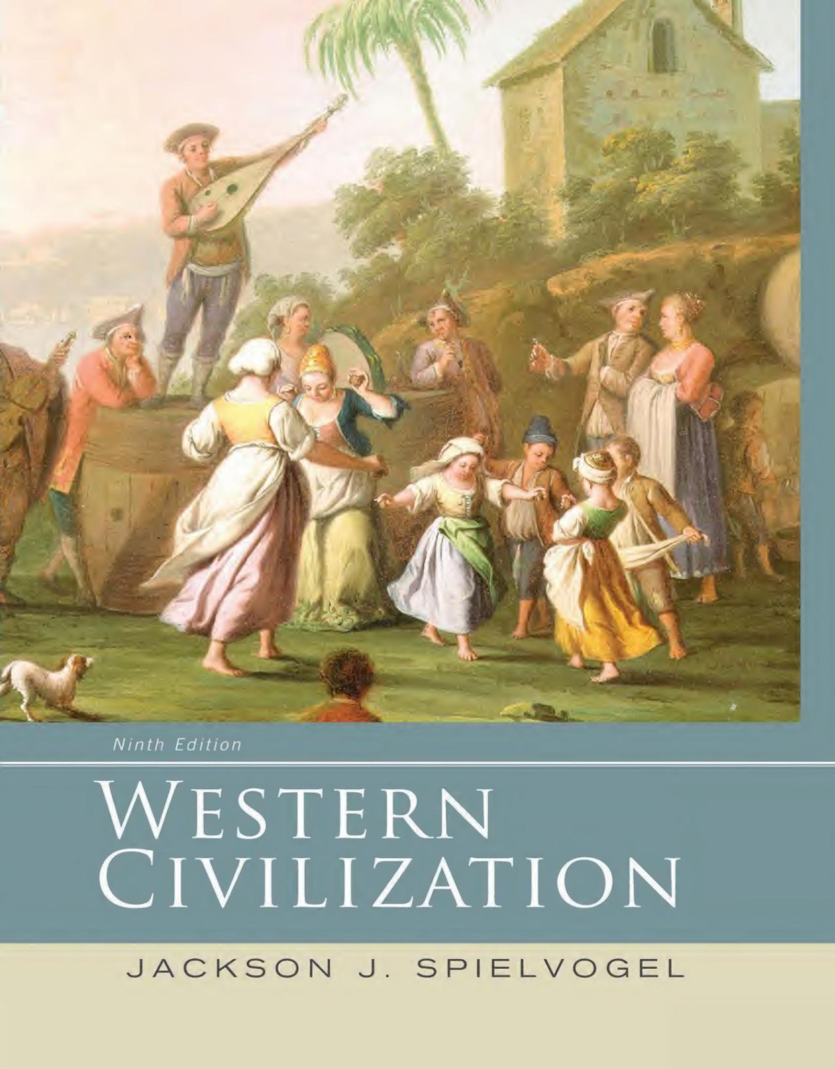Spielvogel Western Civilization 9th Ed 2015 9th Edition Jackson J Spielvogel