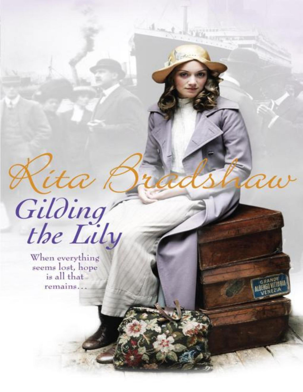 Gilding The Lilly Rita Bradshaw Bradshaw Rita