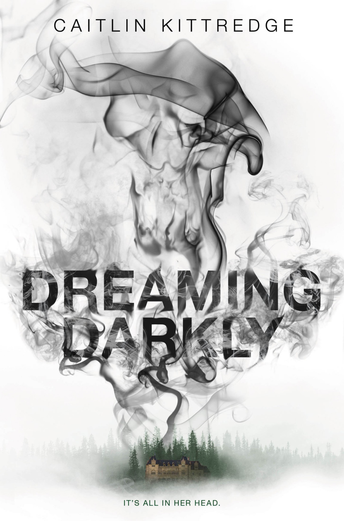 Dreaming Darkly Caitlin Kittredge