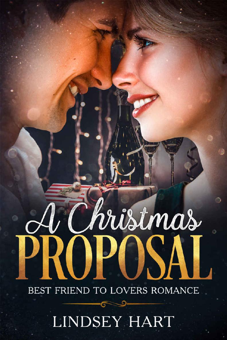 A Christmas Proposal Lindsey Hart