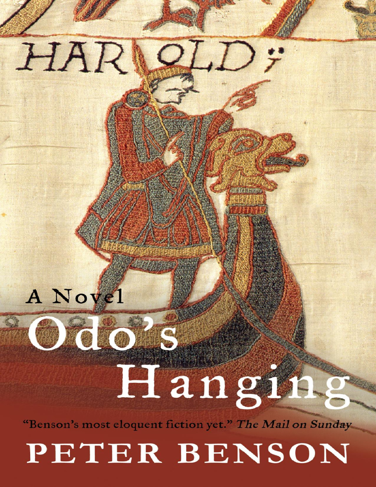 Odos Hanging Peter Benson Benson Peter