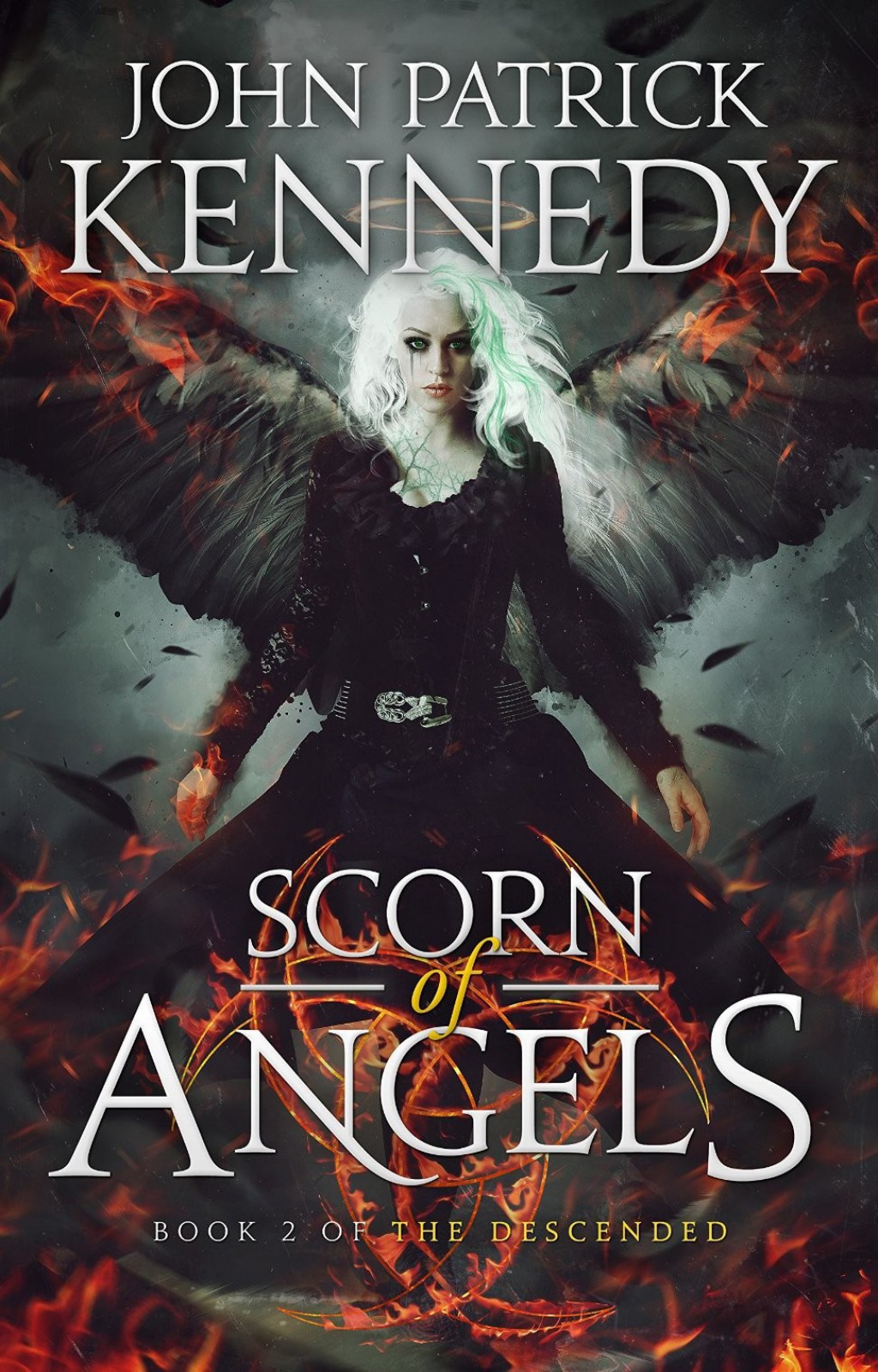 Scorn Of Angels John Patrick Kennedy