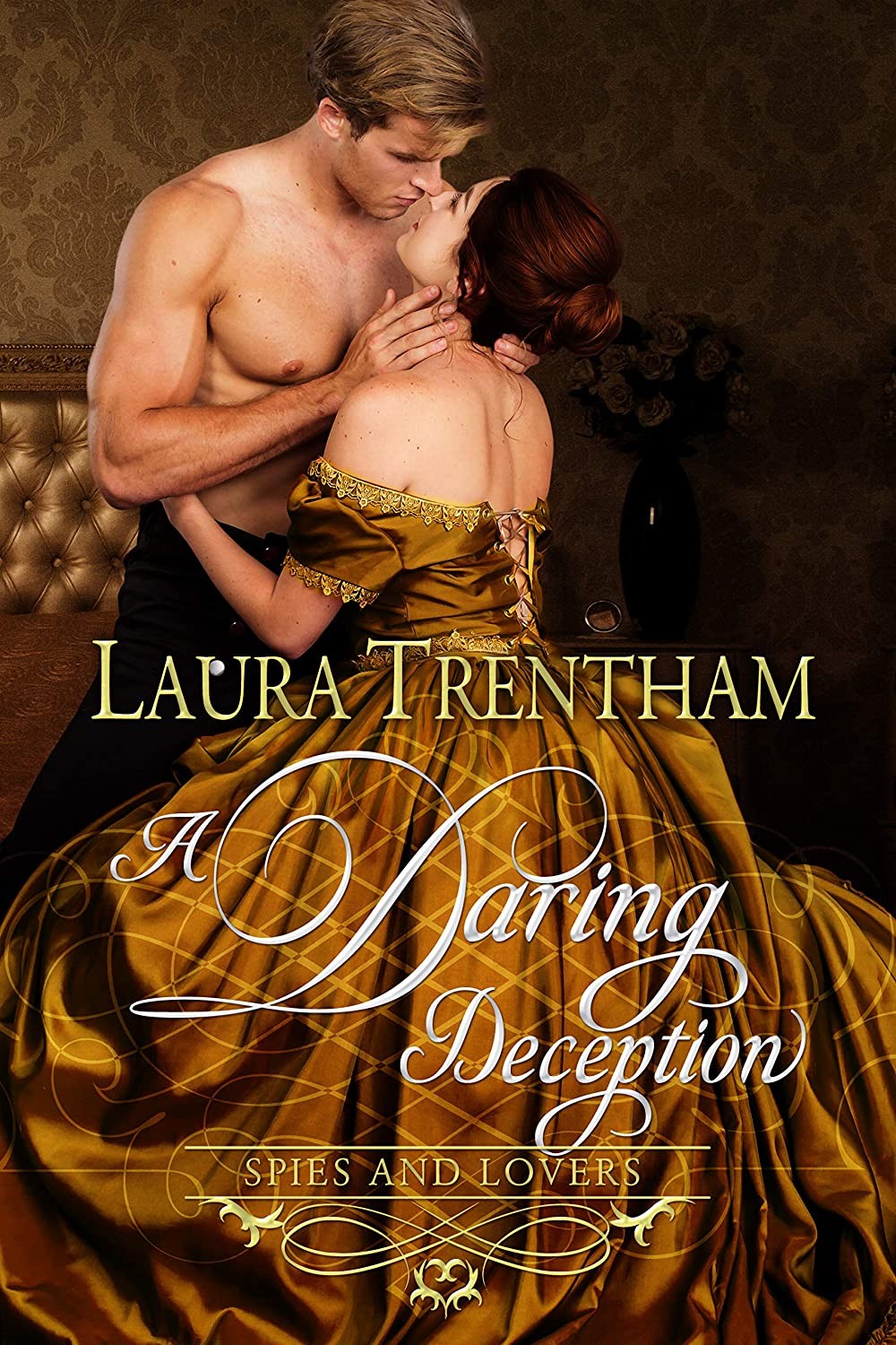 A Daring Deception Laura Trentham