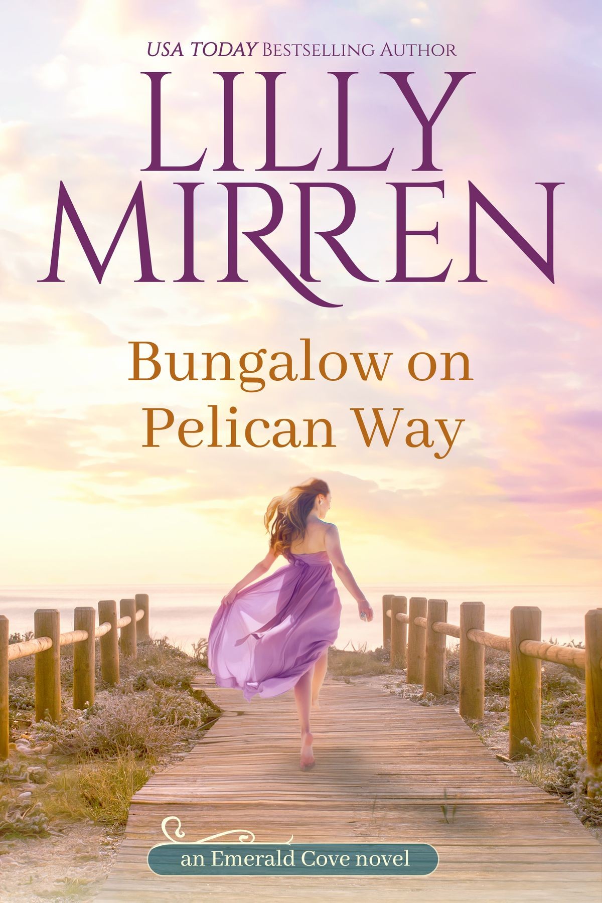 Bungalow On Pelican Way Lilly Mirren