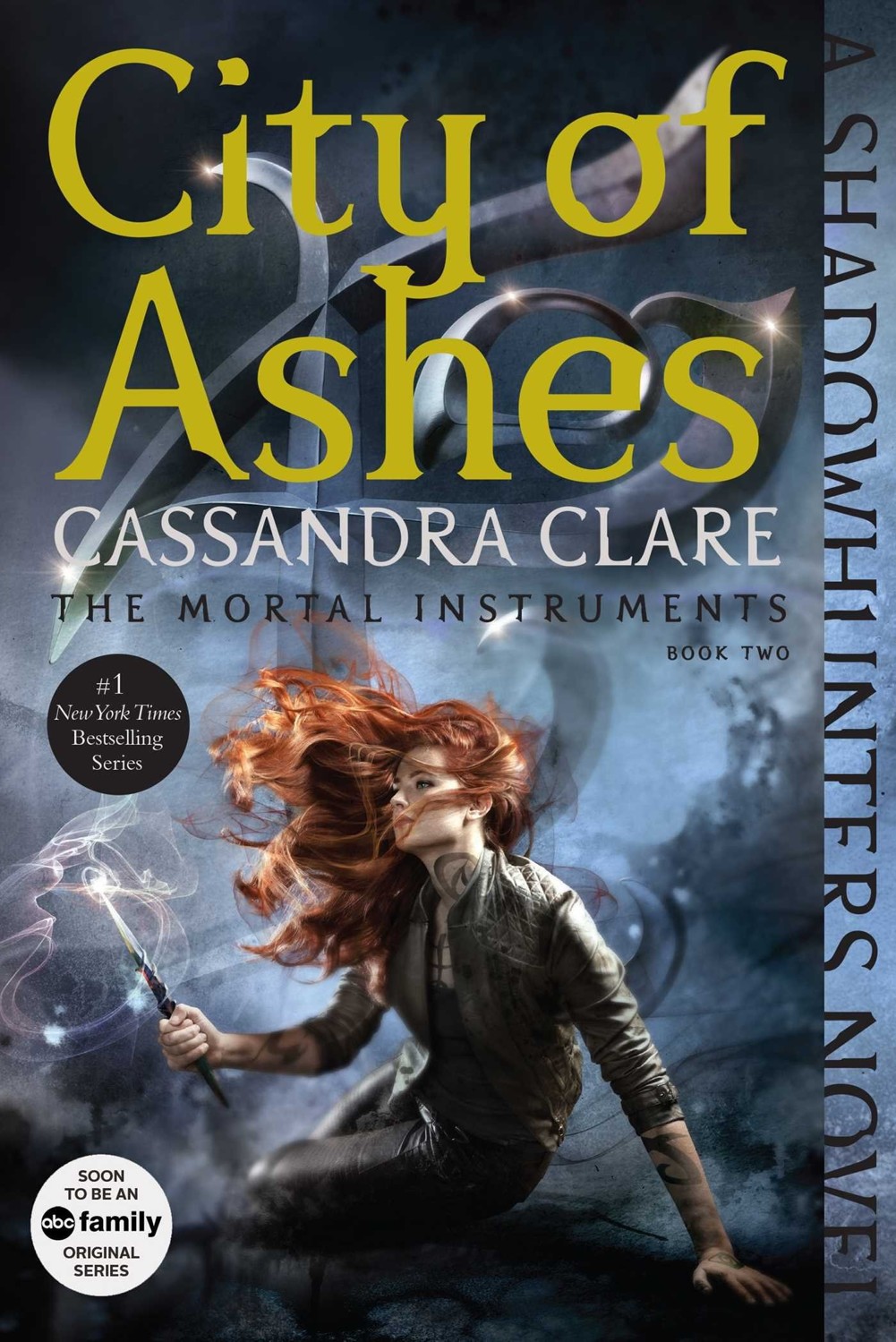 City Of Ashes Cassandra Clare Clare Cassandra