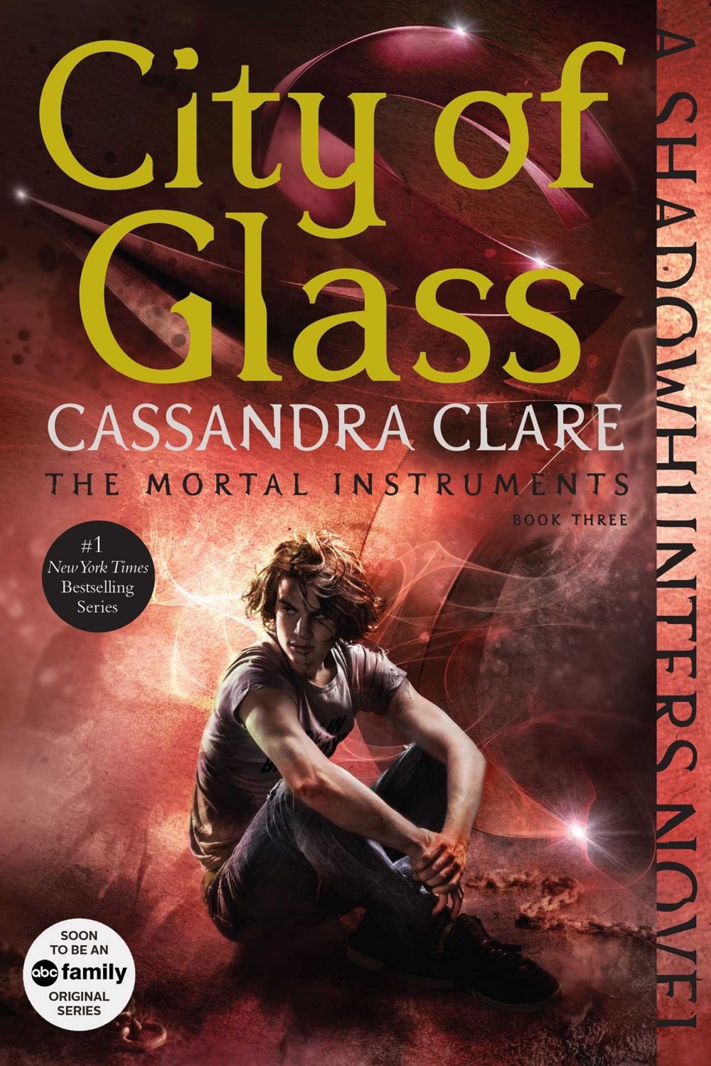 City Of Glass Cassandra Clare Clare Cassandra
